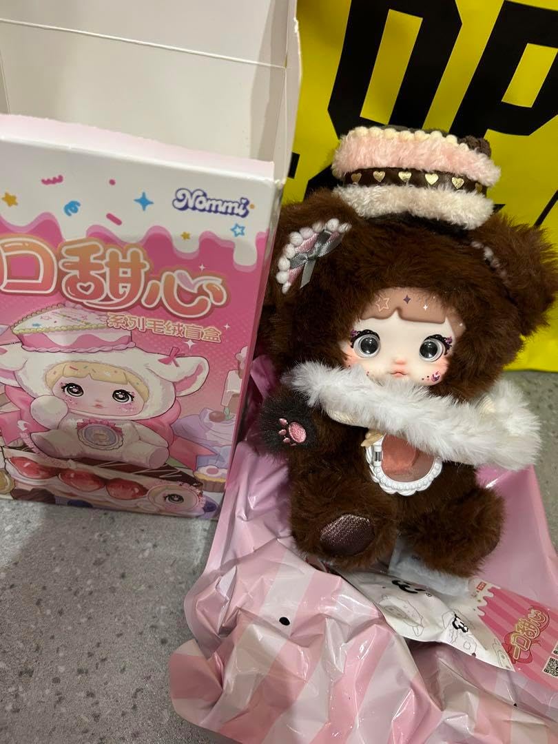 Nommi 一口甜心 スイートハート アソートボックス 6個入り 即日発送